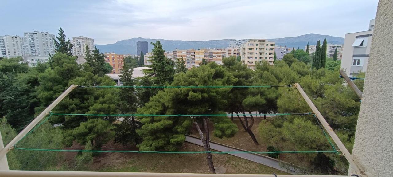 Apartment Dijana Σπλιτ Εξωτερικό φωτογραφία